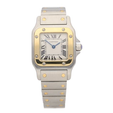 Cartier Santos W20012C4 .